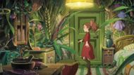 Scene from Arrietty | Image via Studio Ghibli